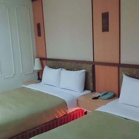 Tainan Takatama Hotel Exterior photo